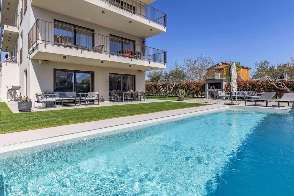 Ap Caci Mit Pool - Istriensonne 0712-0737 Appartement