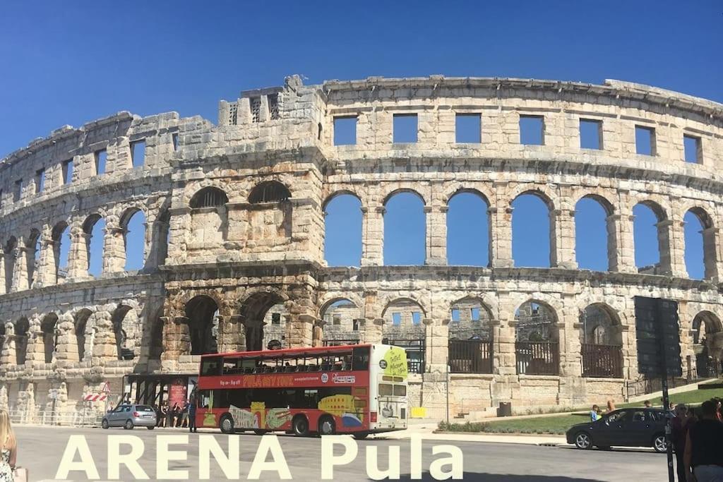 Ap Caci Mit Pool - Istriensonne 0712-0737