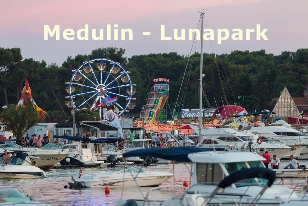 Ap Caci Mit Pool - Istriensonne 0712-0737 Medulin