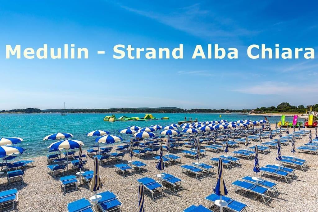 Ap Caci Mit Pool - Istriensonne 0712-0737 *