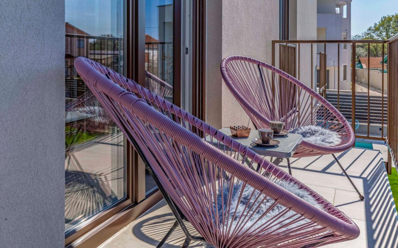 Appartement Ap Caci Mit Pool - Istriensonne 0712-0737 *