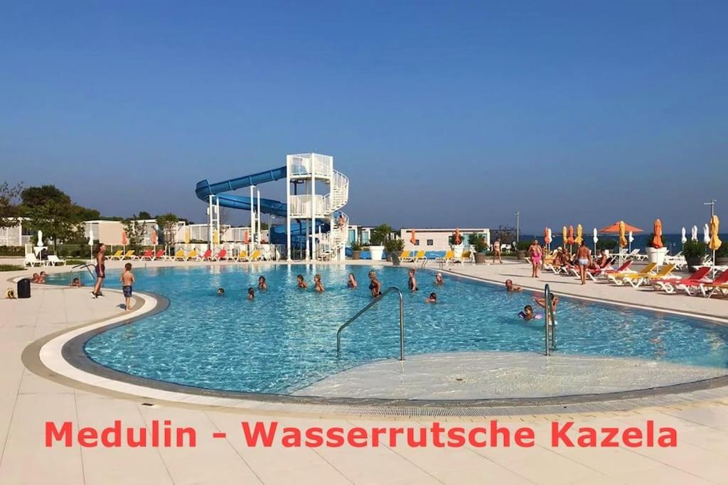 Ap Caci Mit Pool - Istriensonne 0712-0737 * Medulin