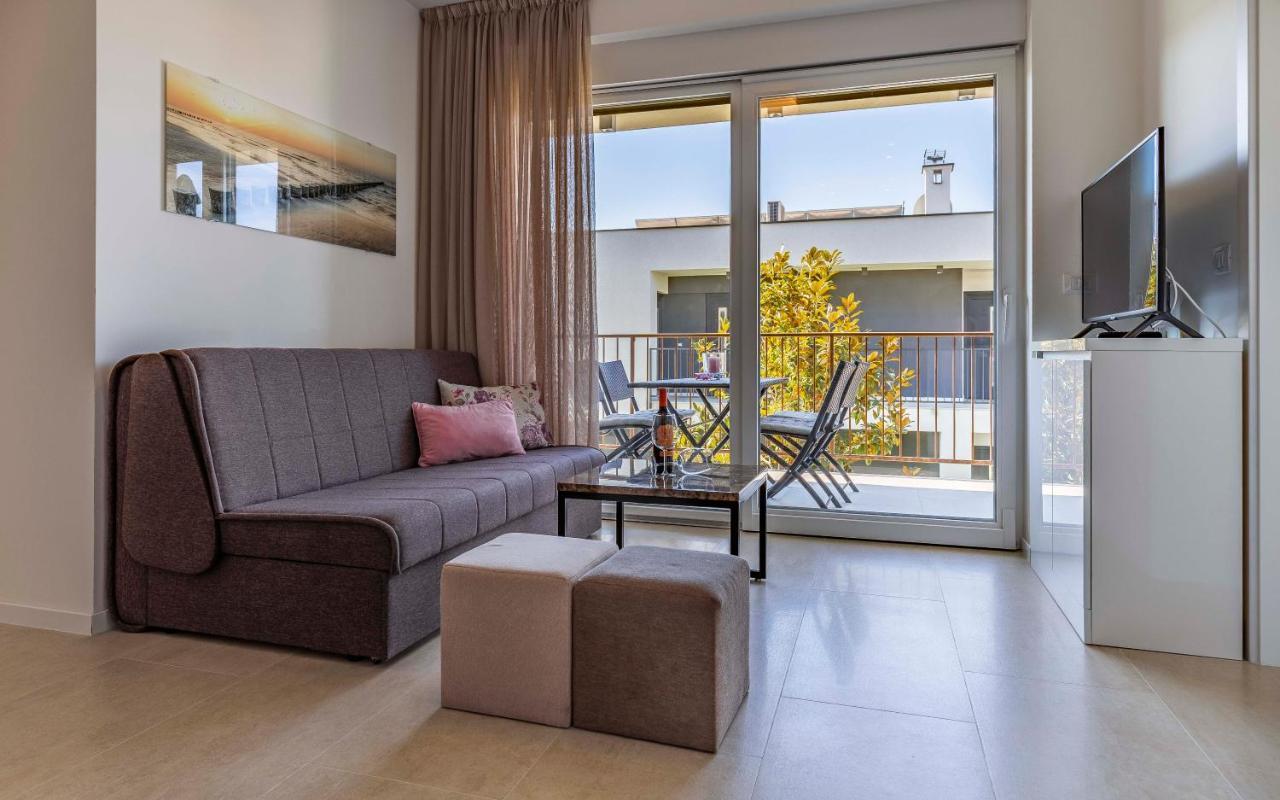 Appartement Ap Caci Mit Pool - Istriensonne 0712-0737