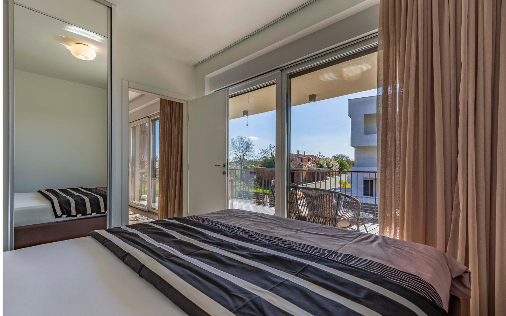 Ap Caci Mit Pool - Istriensonne 0712-0737 Appartement Medulin