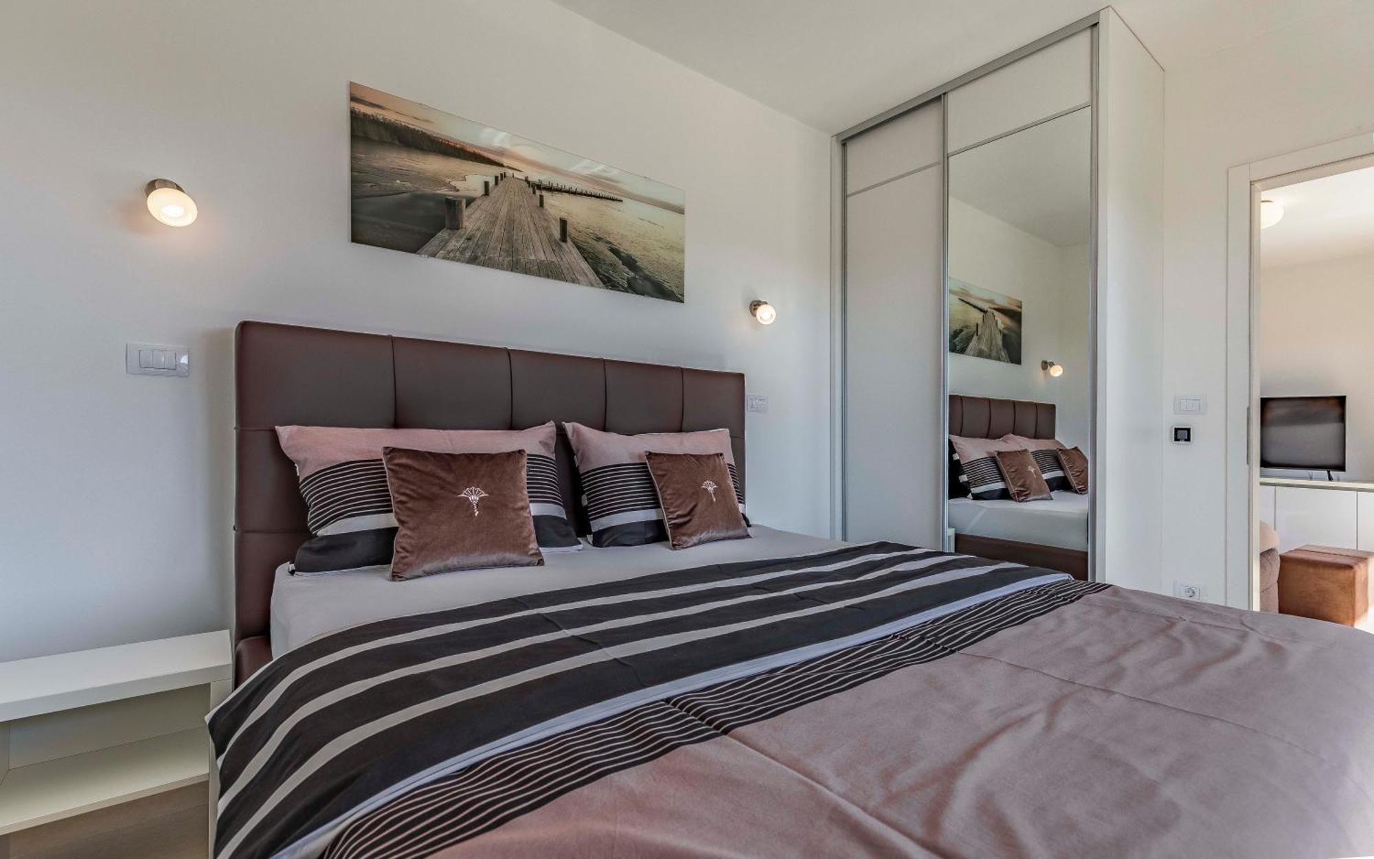Ap Caci Mit Pool - Istriensonne 0712-0737 Appartement Medulin