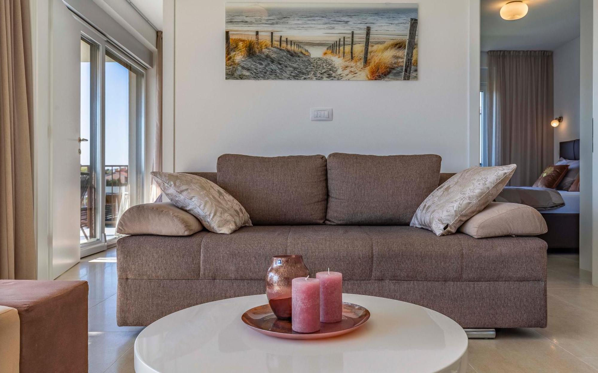 Appartement Ap Caci Mit Pool - Istriensonne 0712-0737