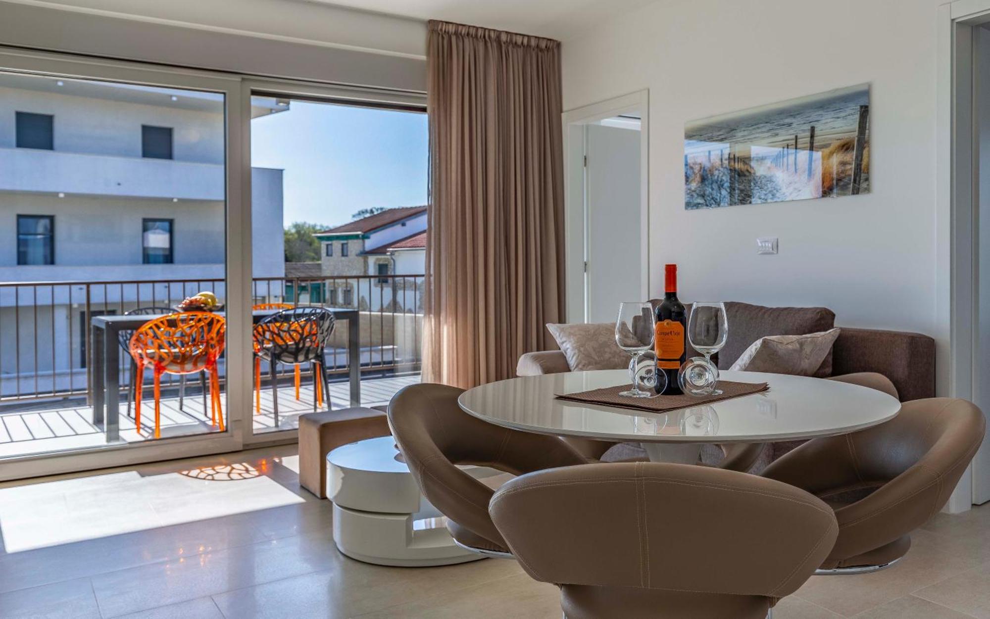 Ap Caci Mit Pool - Istriensonne 0712-0737 Appartement *