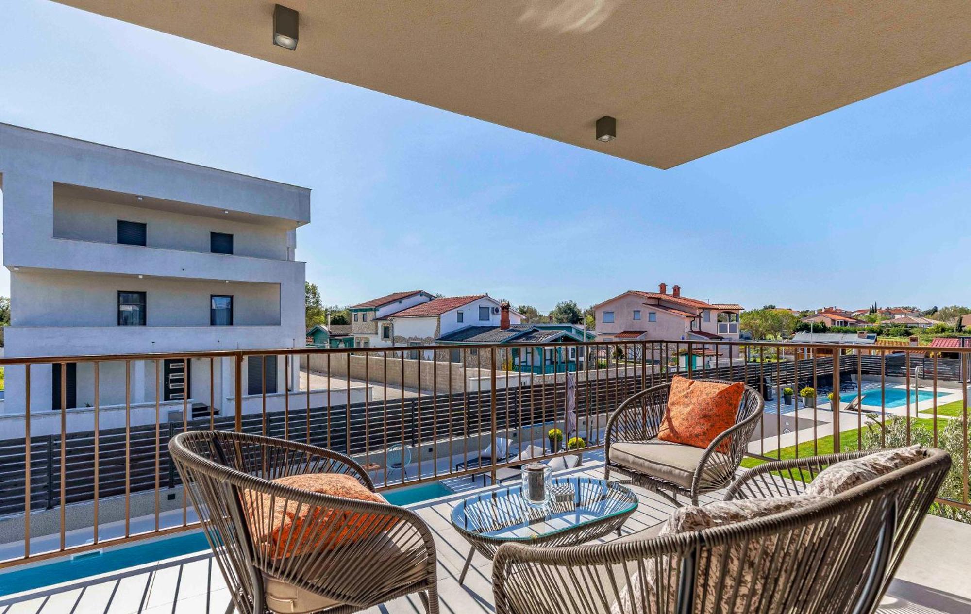 Ap Caci Mit Pool - Istriensonne 0712-0737 Appartement