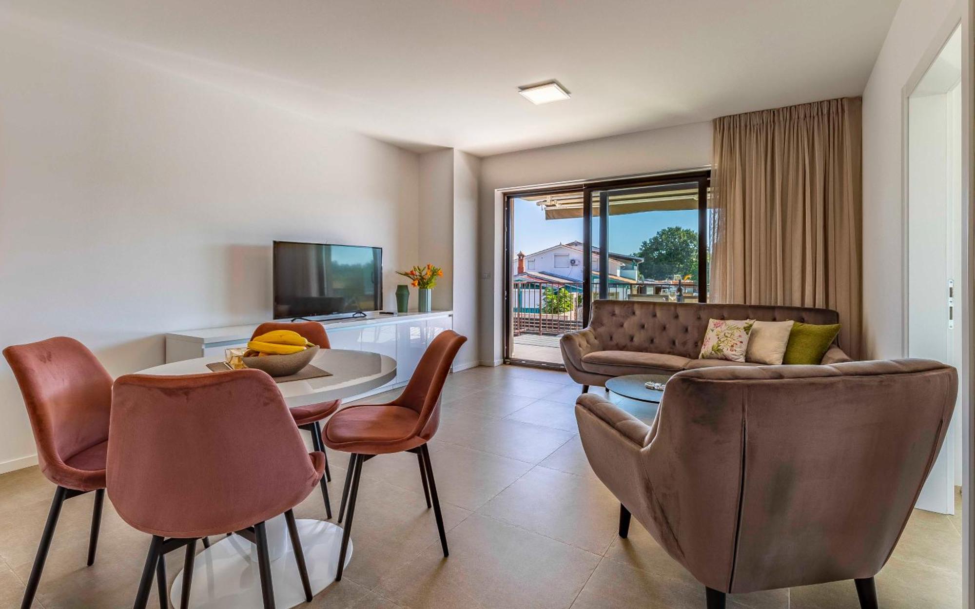Ap Caci Mit Pool - Istriensonne 0712-0737 Appartement Medulin