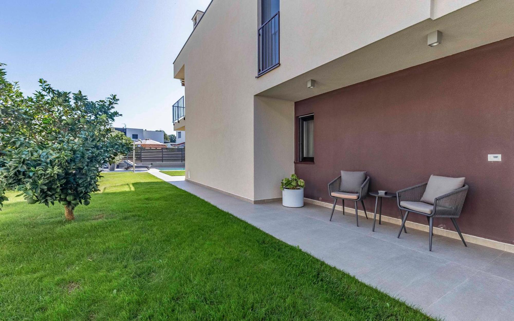 Ap Caci Mit Pool - Istriensonne 0712-0737 Appartement *