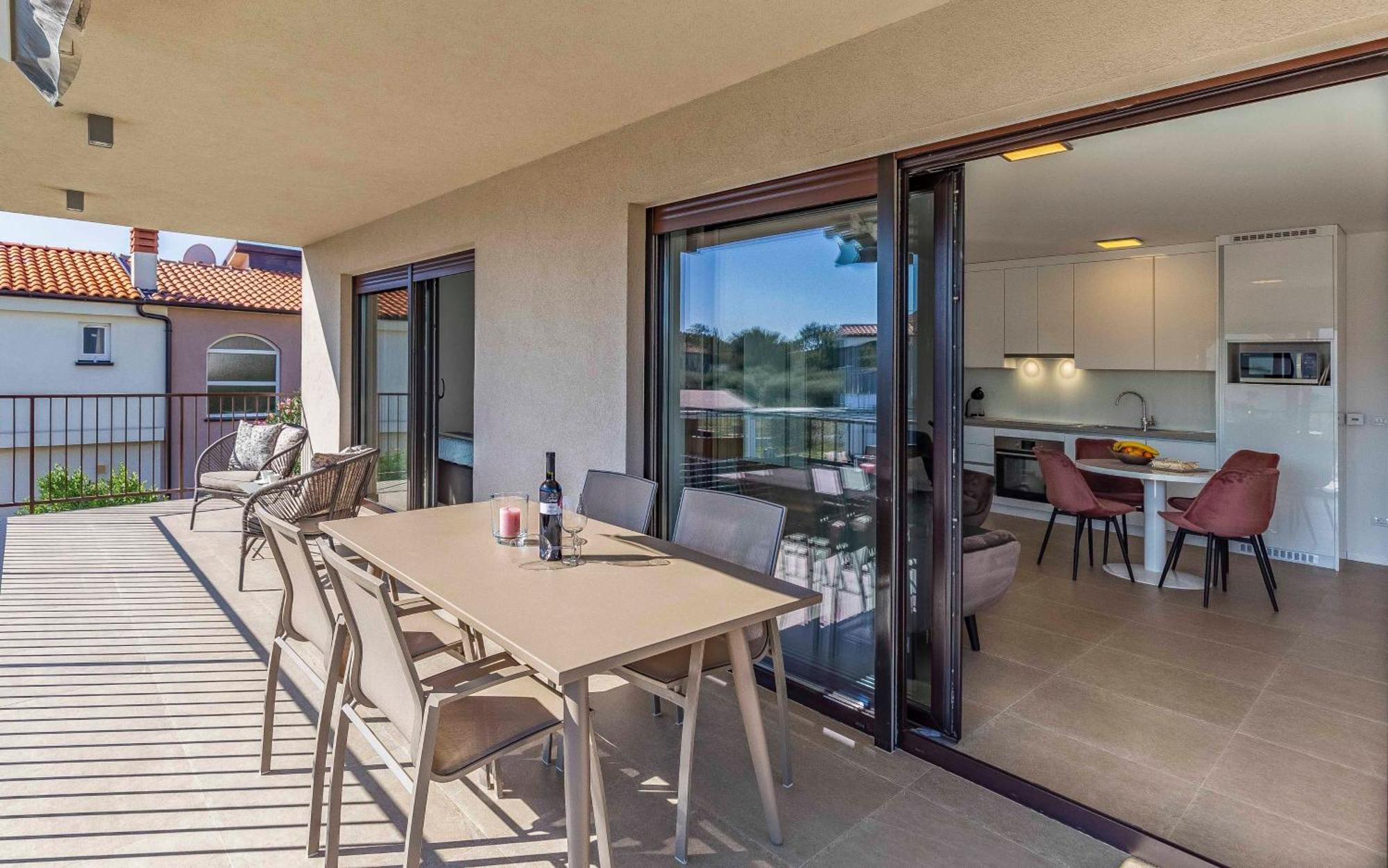 Appartement Ap Caci Mit Pool - Istriensonne 0712-0737 *
