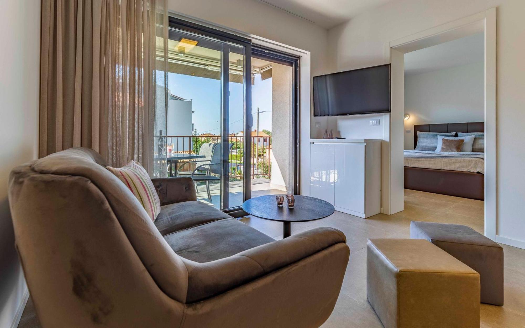 Ap Caci Mit Pool - Istriensonne 0712-0737 Appartement *