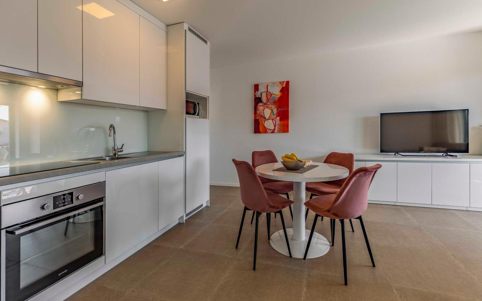 Appartement Ap Caci Mit Pool - Istriensonne 0712-0737
