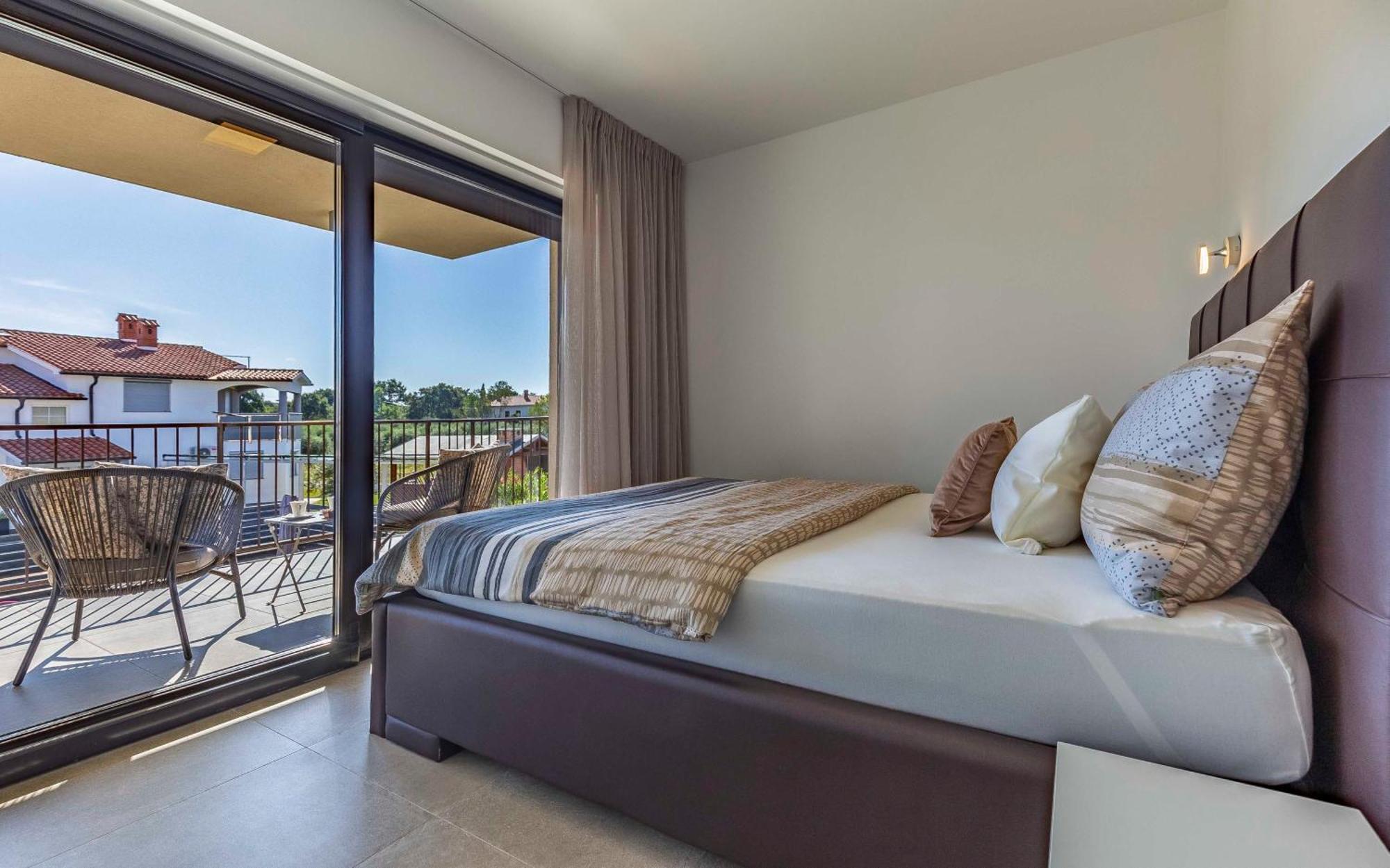 Ap Caci Mit Pool - Istriensonne 0712-0737 Appartement Medulin