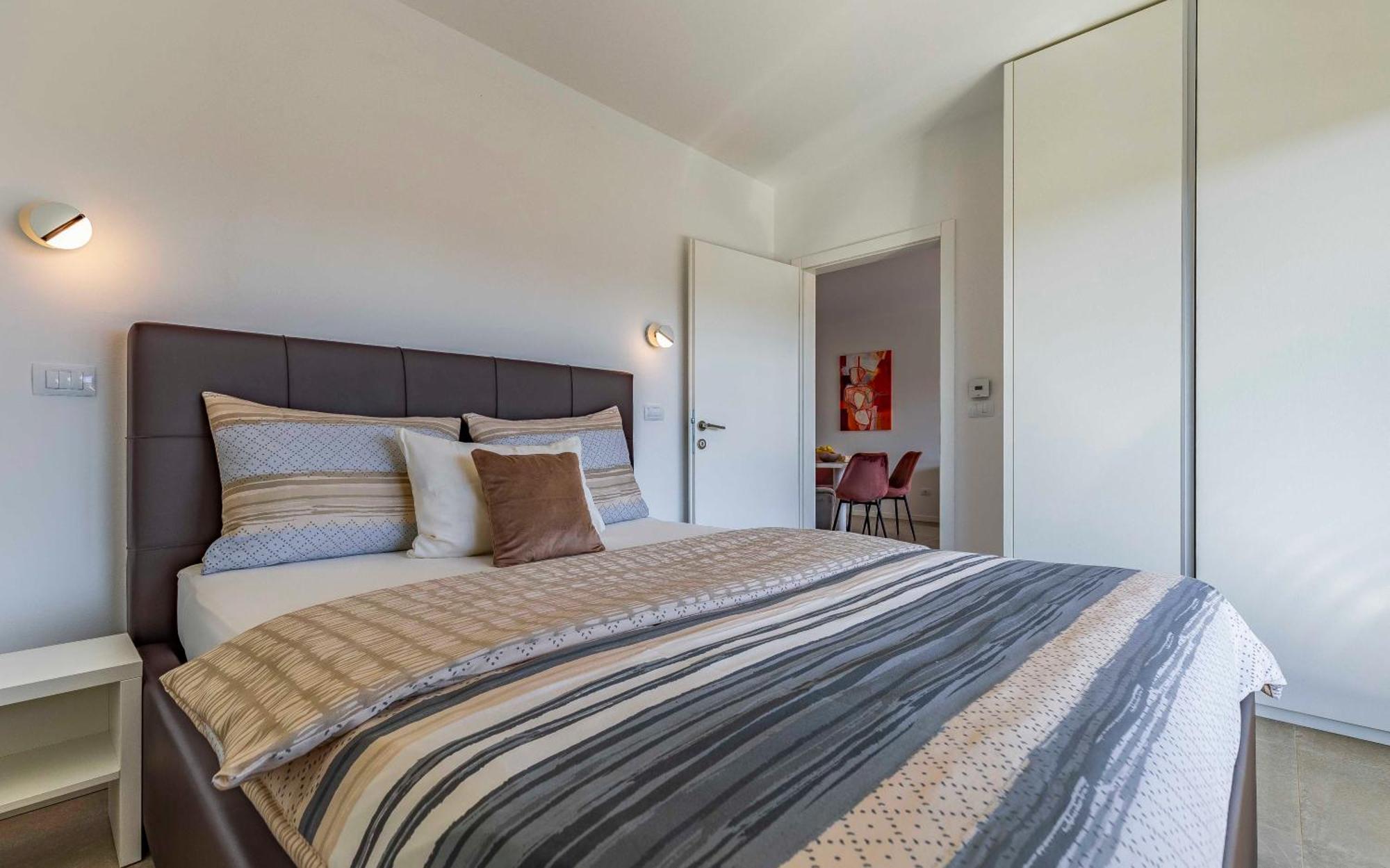 Appartement Ap Caci Mit Pool - Istriensonne 0712-0737 Medulin