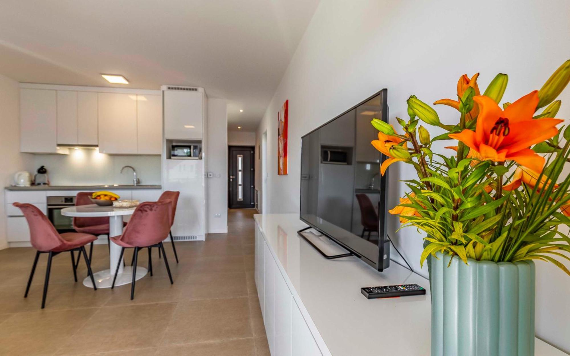 Ap Caci Mit Pool - Istriensonne 0712-0737 Appartement Medulin